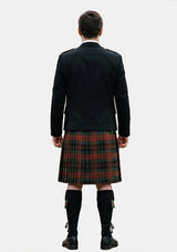 Traditional_Blair_Estate_tartan_13330_Kilt_and_Argyle_Jacket_Kilt_Outfits_back_image