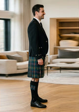 Traditional_Blair_tartan_Kilt_and_Argyle_Jacket_Kilt_Outfit_right_image