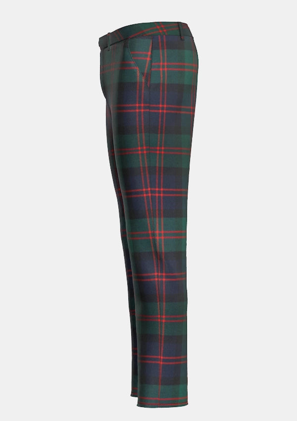 Blair Tartan Trouser
