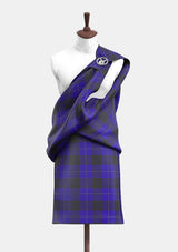 Traditional_Blue_Spirit_tartan_7001_Great_Kilt_front_image