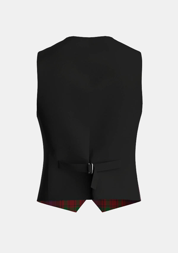 Traditional_Bonner_or_Bonnar_Tartan_285_Waistcoat_back_image