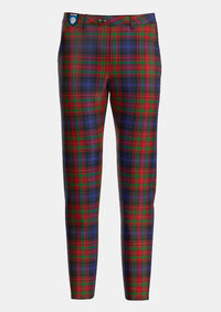 Traditional_Bonner_or_Bonnar_Tartan_285_trouser_front_image