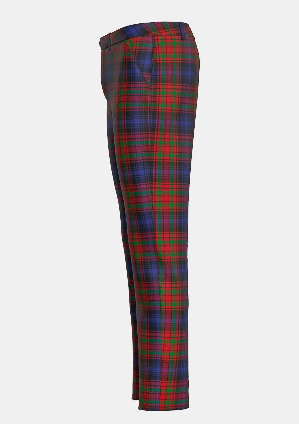 Traditional_Bonner_or_Bonnar_Tartan_285_trouser_left_image