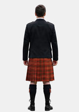 Traditional_Bonnie_Prince_Charlie_Tartan_Kilt_and_Argyle_Jacket_Kilt_Outfits_back_image