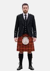 Traditional_Bonnie_Prince_Charlie_Tartan_Kilt_and_Argyle_Jacket_Kilt_Outfits_front_image
