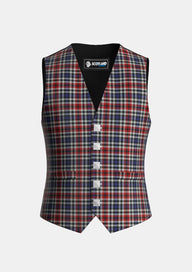 Traditional_Border_Bell_Tartan_370_Waistcoat_front_image