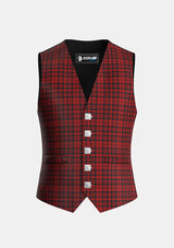Traditional_Border_Reiver_The_Tartan_2471_Waistcoat_front_image