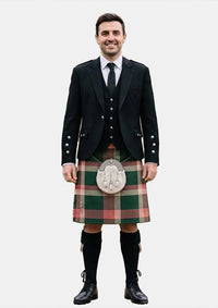 Traditional_Borthwick_Dress_tartan_820_Kilt_and_Argyle_Jacket_Kilt_Outfits_front_image