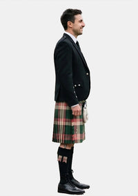 Traditional_Borthwick_Dress_tartan_820_Kilt_and_Argyle_Jacket_Kilt_Outfits_right_image
