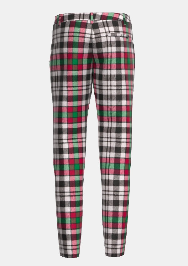 Borthwick Dress Tartan Trouser