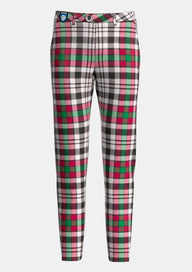 Borthwick Dress Tartan Trouser