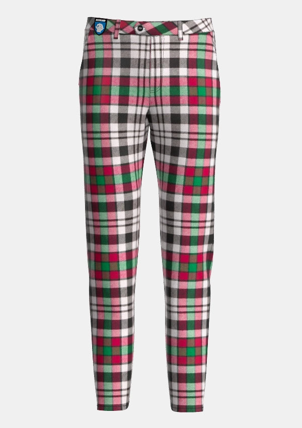 Borthwick Dress Tartan Trouser