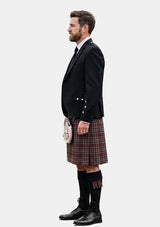 Traditional_Borthwick_Tartan_816_Kilt_and_Argyle_Jacket_Kilt_Outfits_left_image