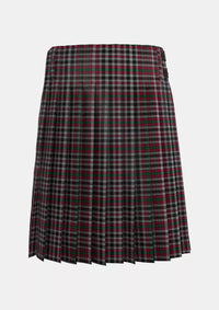 Traditional_Borthwick_Tartan_816_kilt_back_image_with_pleated_design_and_adjustable_buckles_for_men