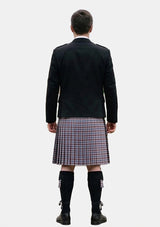 Traditional_Boswell_Dress_Tartan_6359_Kilt_and_Argyle_Jacket_Kilt_Outfits_back_image