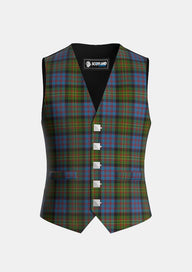 Traditional_Bowie_Lochcarron_Tartan_435_Waistcoat_front_image
