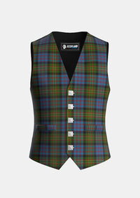 Traditional_Bowie_Lochcarron_Tartan_435_Waistcoat_front_image