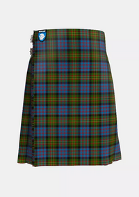 Bowie Lochcarron Tartan Kilt