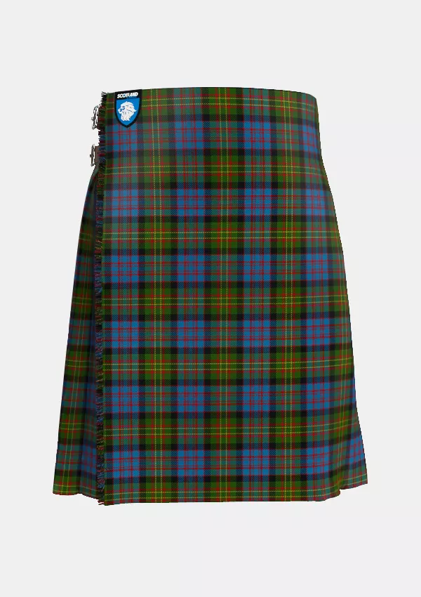 Bowie Lochcarron Tartan Kilt