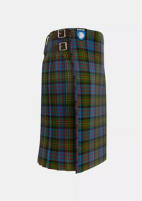 Bowie Lochcarron Tartan Kilt