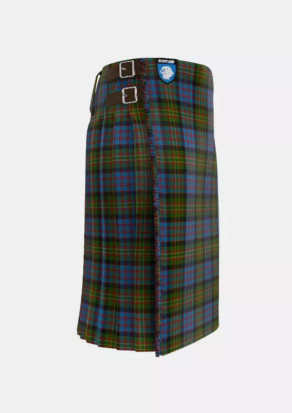 Bowie Lochcarron Tartan Kilt