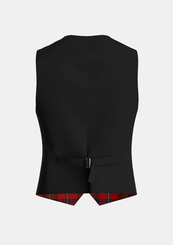 Traditional_Boyd_tartan_1820_Waistcoat_back_image