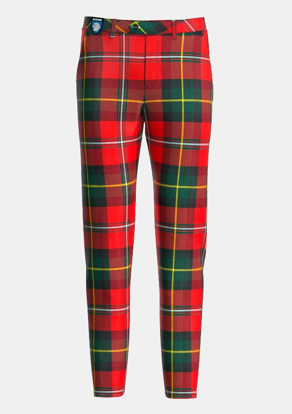 Boyd Tartan Trouser