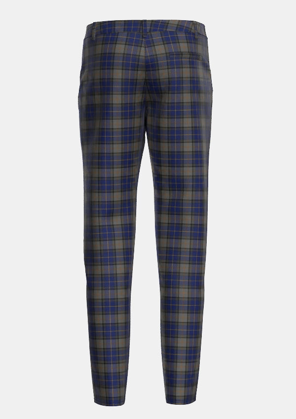 Brady 60th, Keith James Tartan Trouser