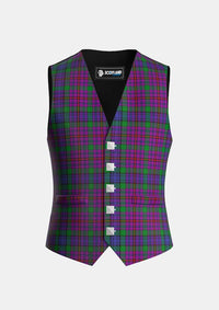Traditional_Braid_Tartan_4033_Waistcoat_front_image