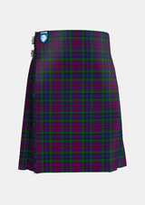 Traditional_Braid_Tartan_kilt_front_image_with_pleated_design_and_adjustable_buckles_for_men