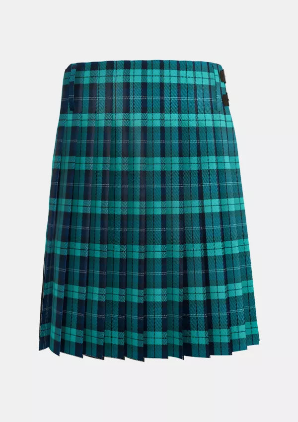 Traditional_BrewDog_Punk_Tartan_13577_kilt_back_image_with_pleated_design_and_adjustable_buckles_for_men