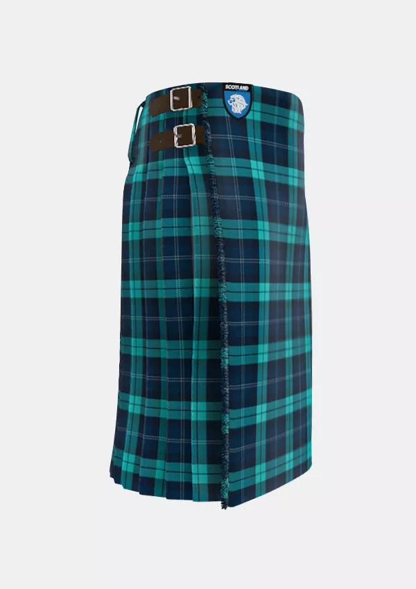 Traditional_BrewDog_Punk_Tartan_13577_kilt_right_image_with_pleated_design_and_adjustable_buckles_for_men