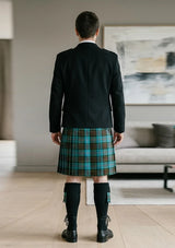 Traditional_Brodie_Ancient_Hunting_Tartan_Kilt_and_Argyle_Jacket_Kilt_Outfit_back_image