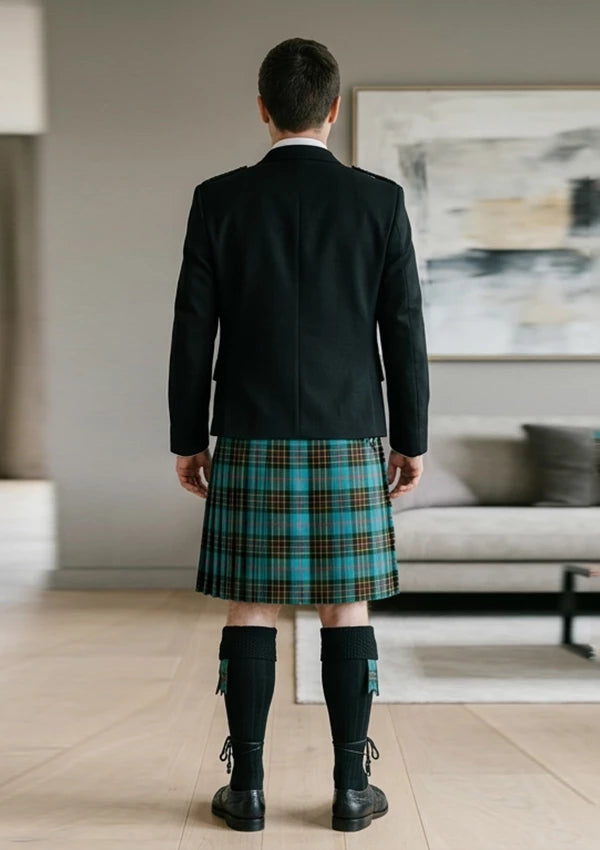 Traditional_Brodie_Ancient_Hunting_Tartan_Kilt_and_Argyle_Jacket_Kilt_Outfit_back_image