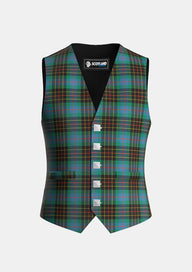 Brodie Ancient Hunting Tartan Waistcoat