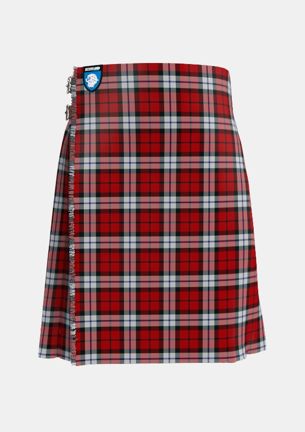 Traditional_Brodie_Dress_Tartan_6283_kilt_front_image_with_pleated_design_and_adjustable_buckles_for_men