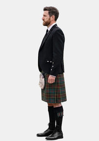 Traditional_Brodie_Hunting_Ancient_Tartan_Kilt_and_Argyle_Jacket_Kilt_Outfits_left_image