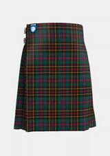 Traditional_Brodie_Hunting_Ancient_Tartan_kilt_front_image_with_pleated_design_and_adjustable_buckles_for_men