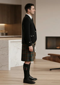 Traditional_Brodie_Hunting_Modern_Tartan_Kilt_and_Argyle_Jacket_Kilt_Outfit_right_image