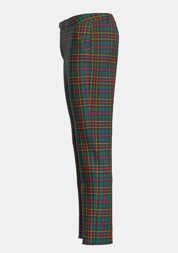 Handgefertigte Brodie Hunting Modern Tartan Hose	