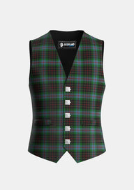 Traditional_Brodie_Hunting_Tartan_1334_Waistcoat_front_image