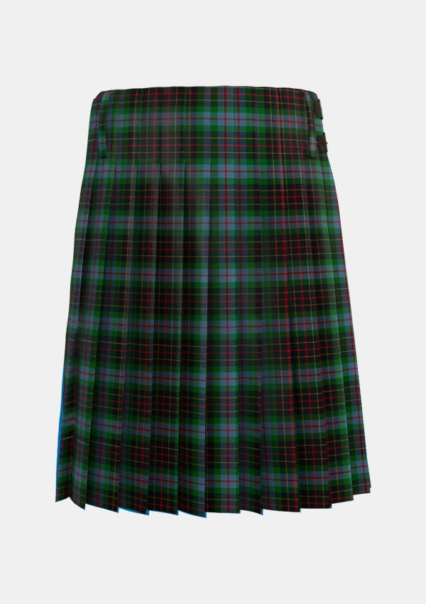 Handgefertigter Brodie Hunting Moderner Tartan Kilt	