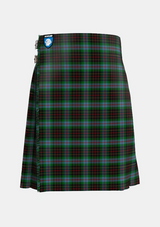 Handgefertigter Brodie Hunting Moderner Tartan Kilt	