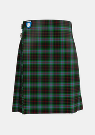 Handgefertigter Brodie Hunting Moderner Tartan Kilt	
