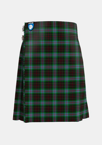 Handgefertigter Brodie Hunting Moderner Tartan Kilt	