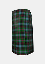 Handgefertigter Brodie Hunting Moderner Tartan Kilt	