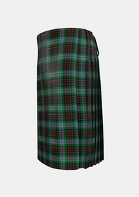 Handgefertigter Brodie Hunting Moderner Tartan Kilt	