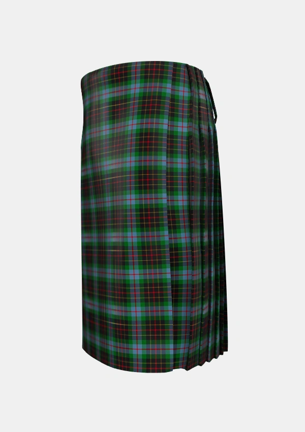 Handgefertigter Brodie Hunting Moderner Tartan Kilt	