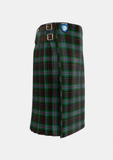 Handgefertigter Brodie Hunting Moderner Tartan Kilt	