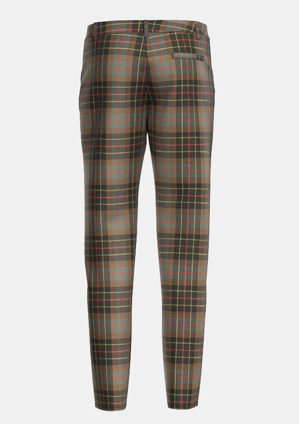 Maßgeschneiderte Brodie Hunting Weathered Tartan Hose	
